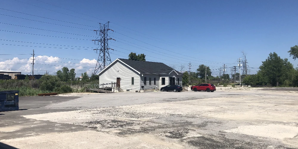 5636 Transit Road - Investment Opportunity 20,120+/- SF Industrial/Warehouse 