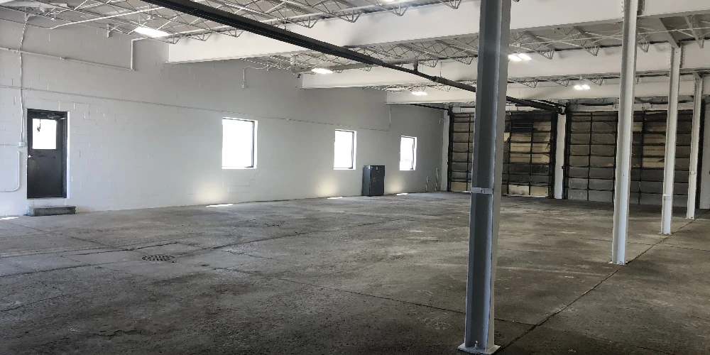 5636 Transit Road - Investment Opportunity 20,120+/- SF Industrial/Warehouse 