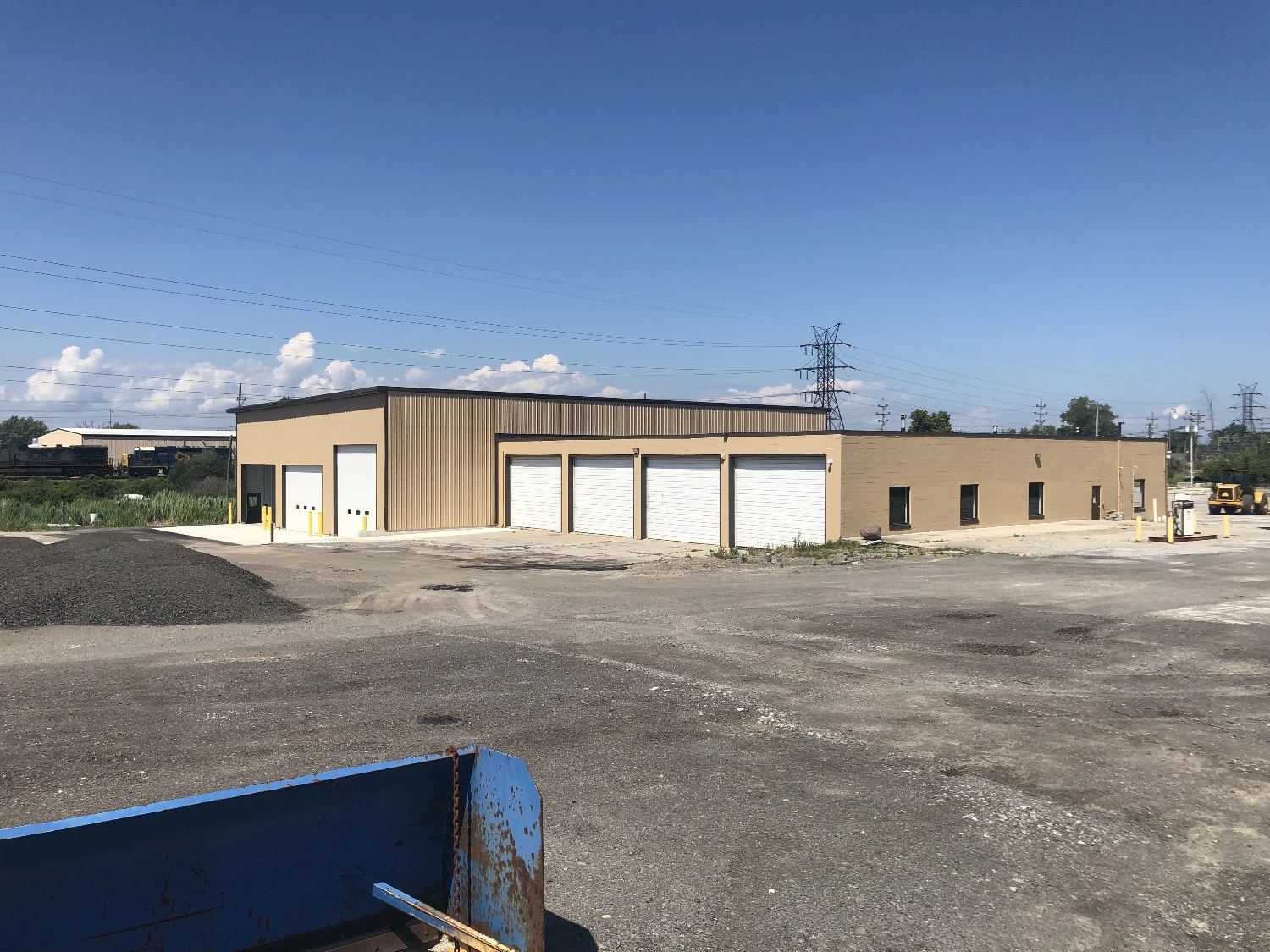5636 Transit Road - Investment Opportunity 20,120+/- SF Industrial/Warehouse 