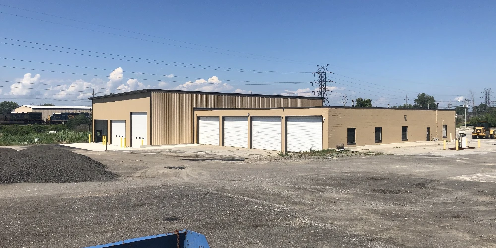 5636 Transit Road - Investment Opportunity 20,120+/- SF Industrial/Warehouse 