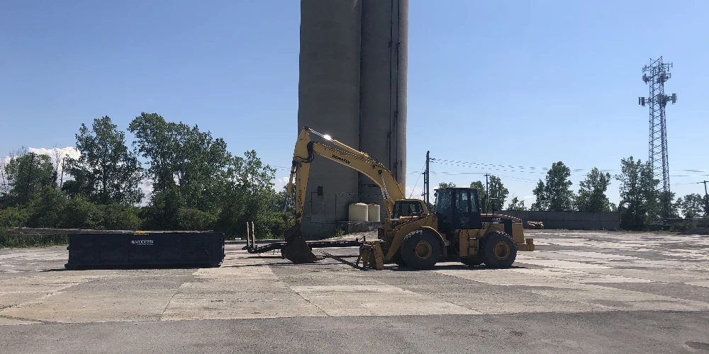 5636 Transit Road - Investment Opportunity 20,120+/- SF Industrial/Warehouse 