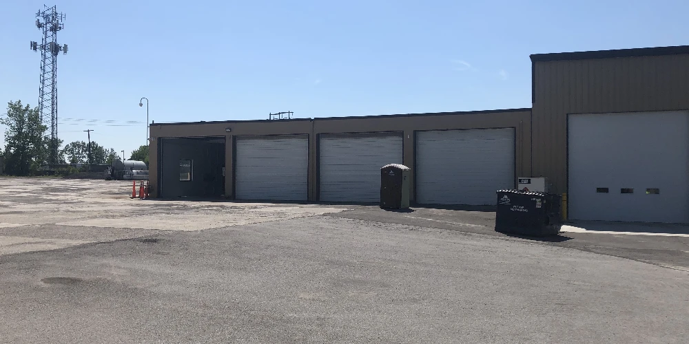 5636 Transit Road - Investment Opportunity 20,120+/- SF Industrial/Warehouse 