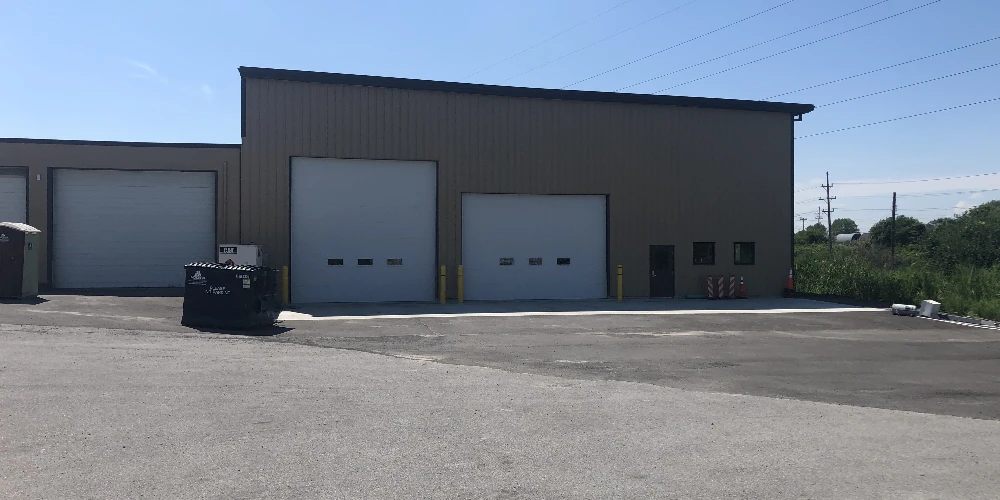 5636 Transit Road - Investment Opportunity 20,120+/- SF Industrial/Warehouse 