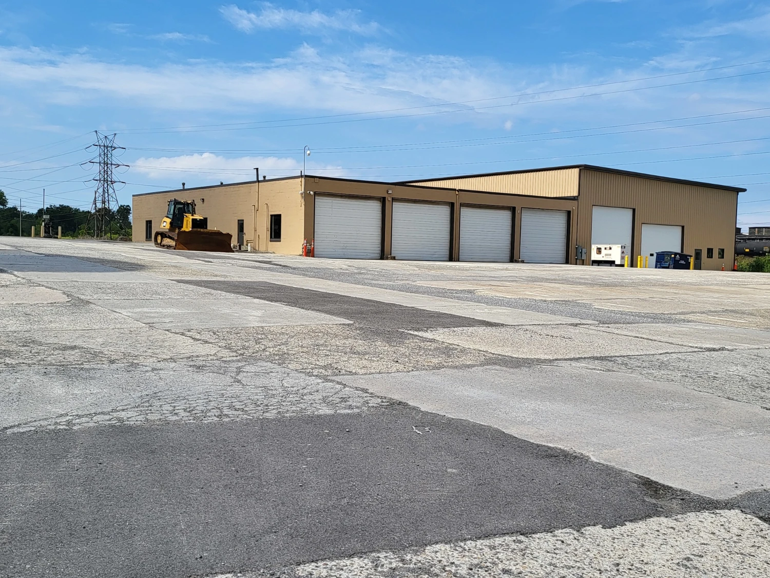 5636 Transit Road - Investment Opportunity 20,120+/- SF Industrial/Warehouse 