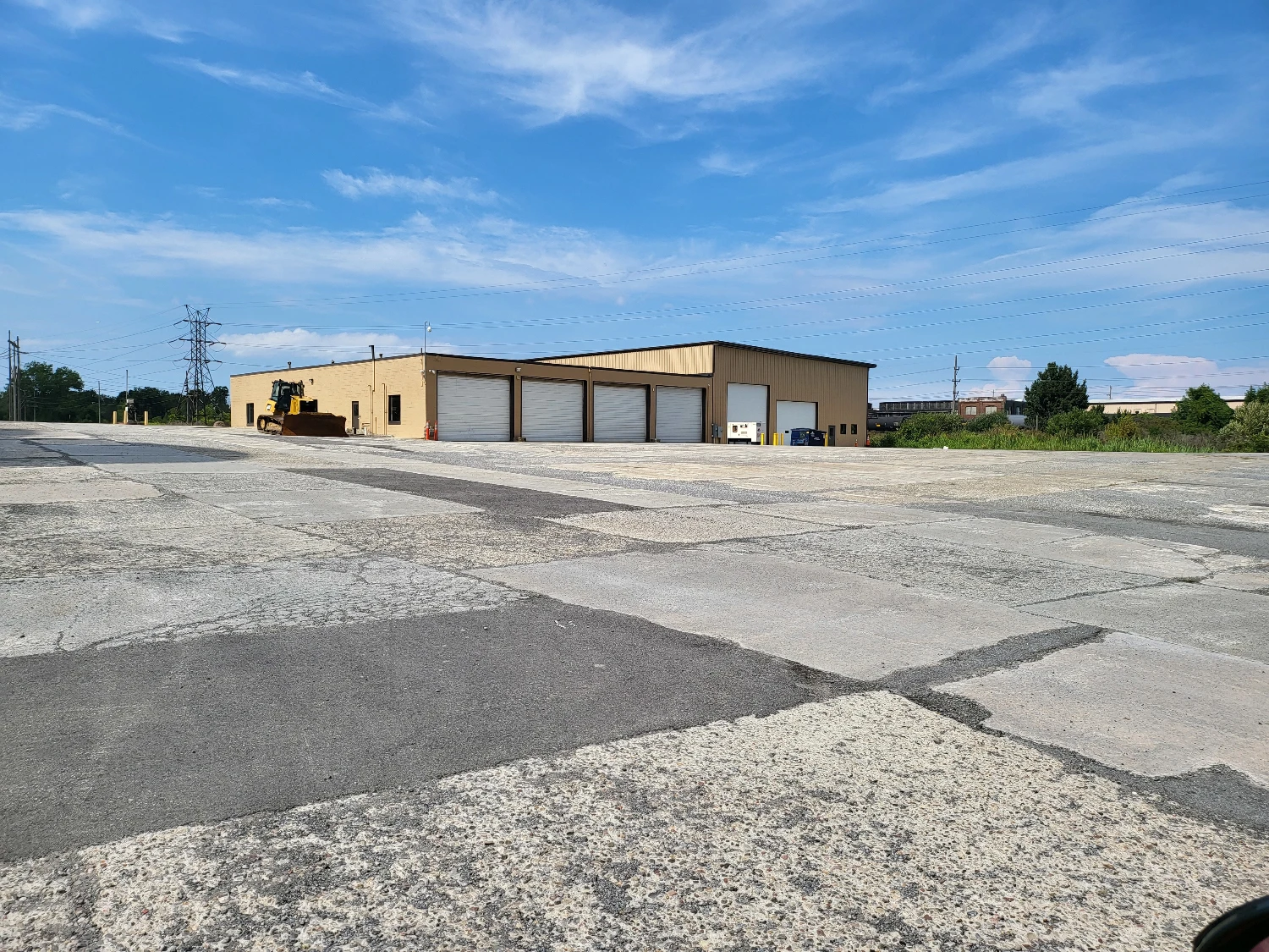 5636 Transit Road - Investment Opportunity 20,120+/- SF Industrial/Warehouse 