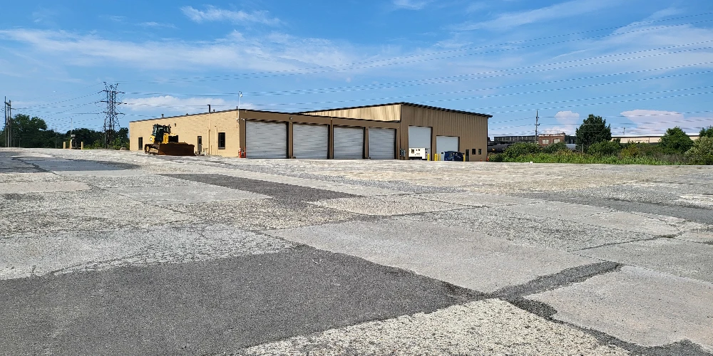 5636 Transit Road - Investment Opportunity 20,120+/- SF Industrial/Warehouse 