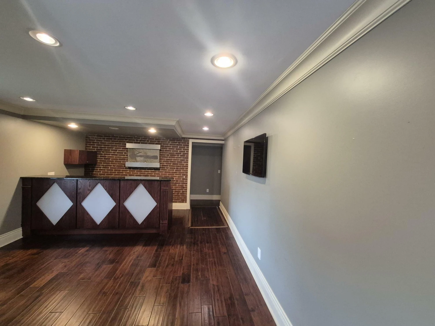 5895 Goodrich Rd  -  2,702+/- SF Office/Retail