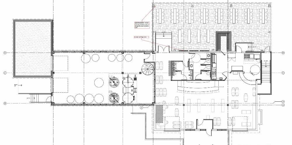 6260 Goodrich Rd - Redevelopment Site 4,278+/- SF Building with 2.59+/- Acres
