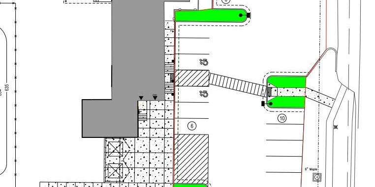 6260 Goodrich Rd - Redevelopment Site 4,278+/- SF Building with 2.59+/- Acres