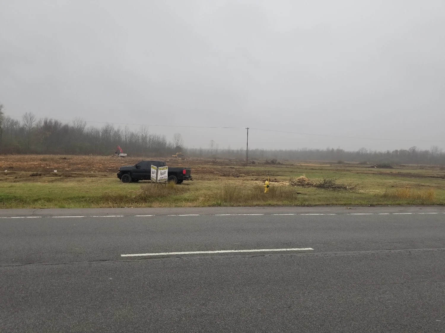 6580 & 6616 Transit Rd - 5+/- Acres Vacant Land