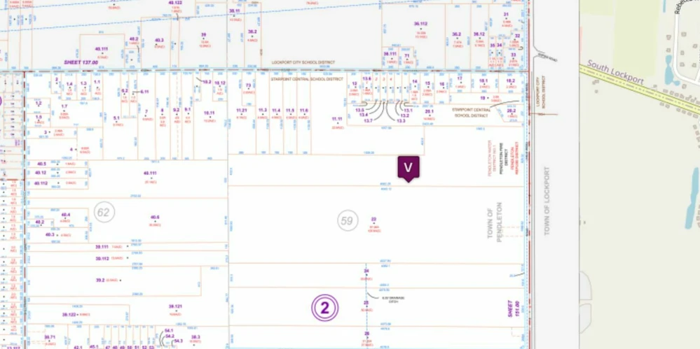 6580 & 6616 Transit Rd - 5+/- Acres Vacant Land