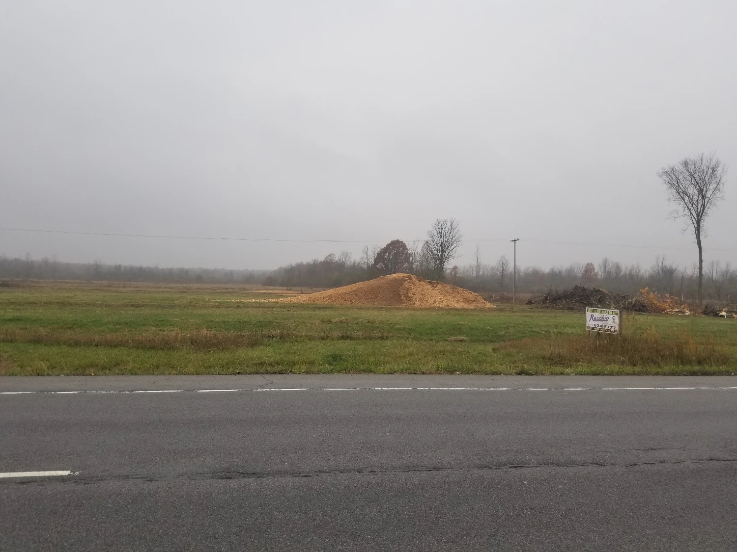 6580 & 6616 Transit Rd - 5 Acres up to 115.2+/- Acres Vacant Land