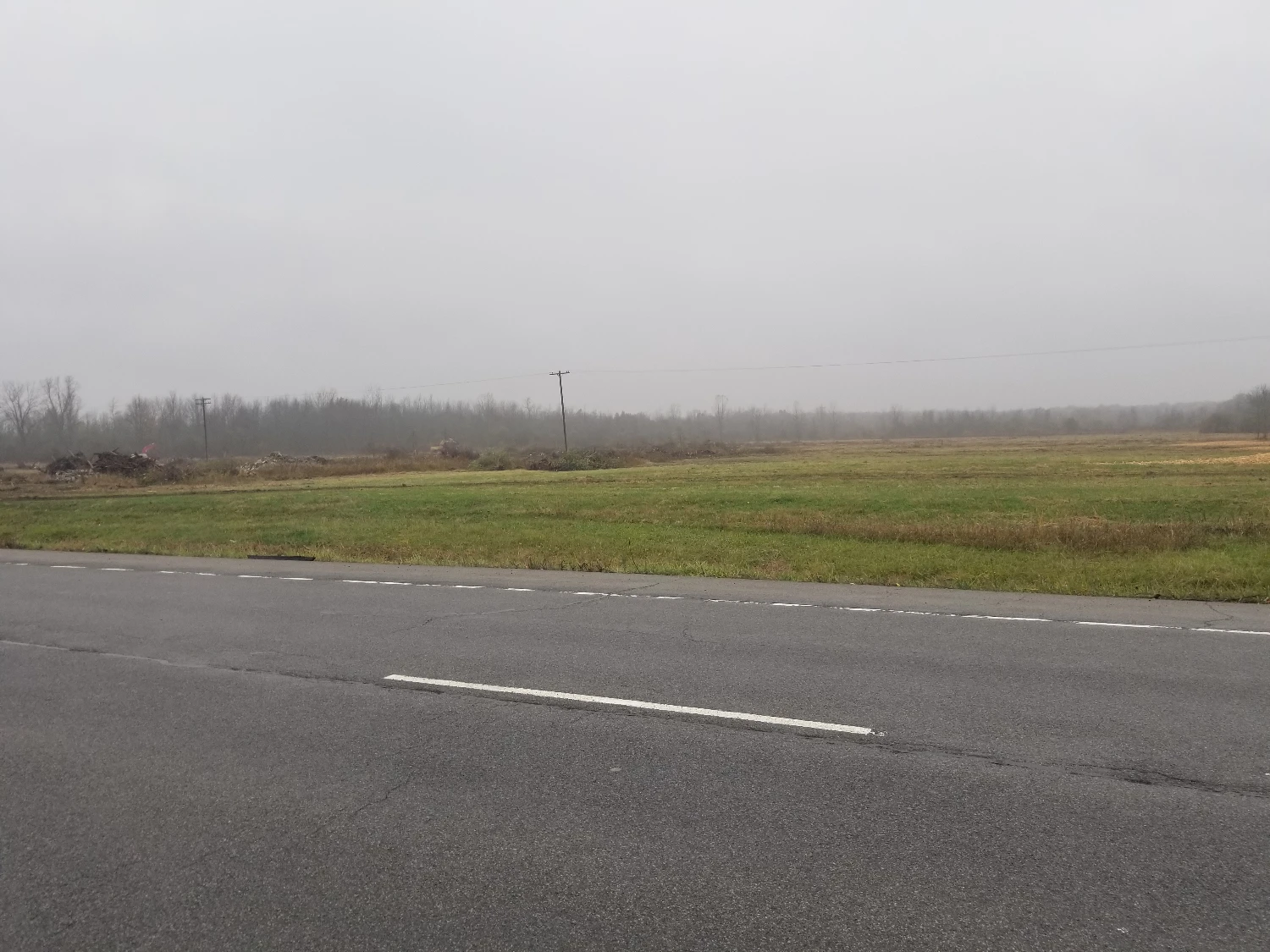 6580 & 6616 Transit Rd - 5 Acres up to 115.2+/- Acres Vacant Land