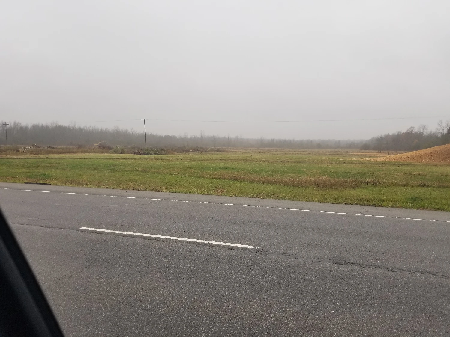 6580 & 6616 Transit Rd - 5 Acres up to 115.2+/- Acres Vacant Land