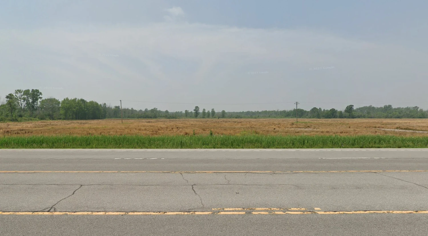 6616 Transit Road - 5+/- Acres Vacant Land 
