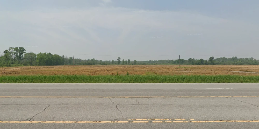 6616 Transit Road - 5+/- Acres Vacant Land 