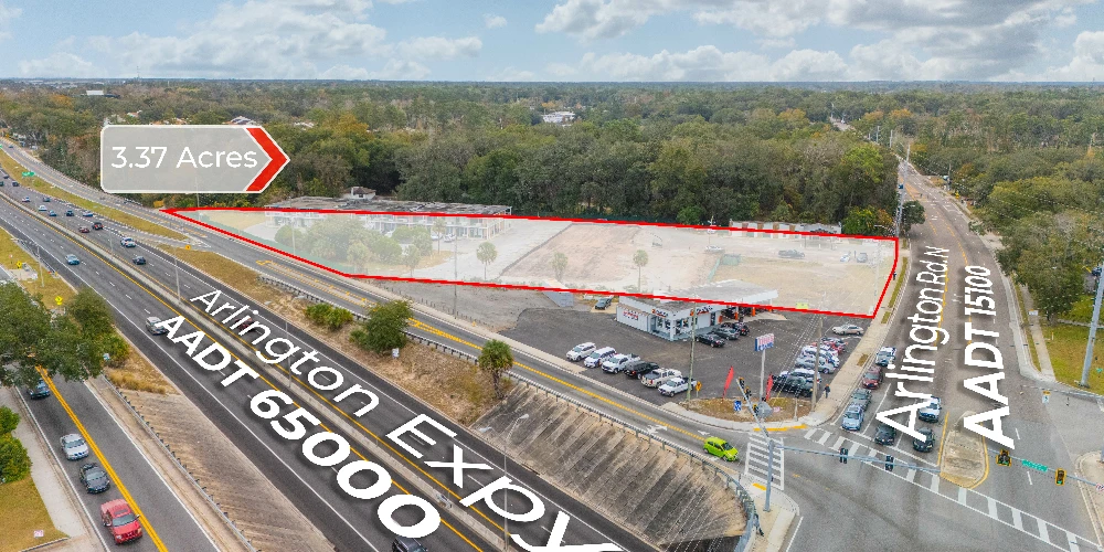 747 Arlington Rd N, Jacksonville, FL for sale