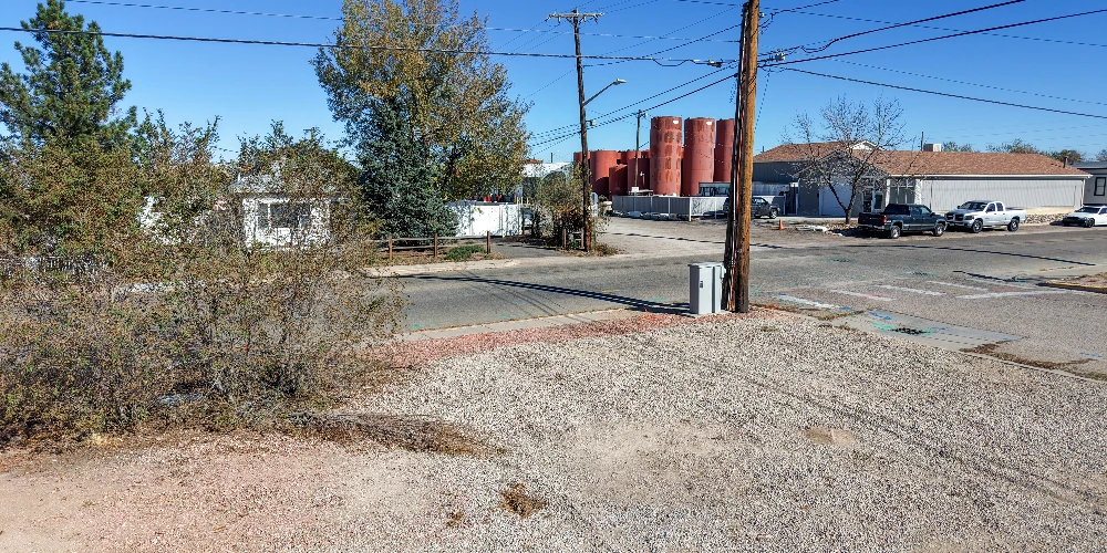 806 & 818 Denver Ave