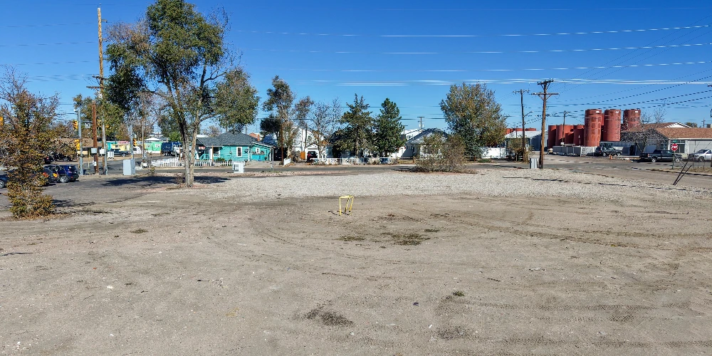 806 & 818 Denver Ave