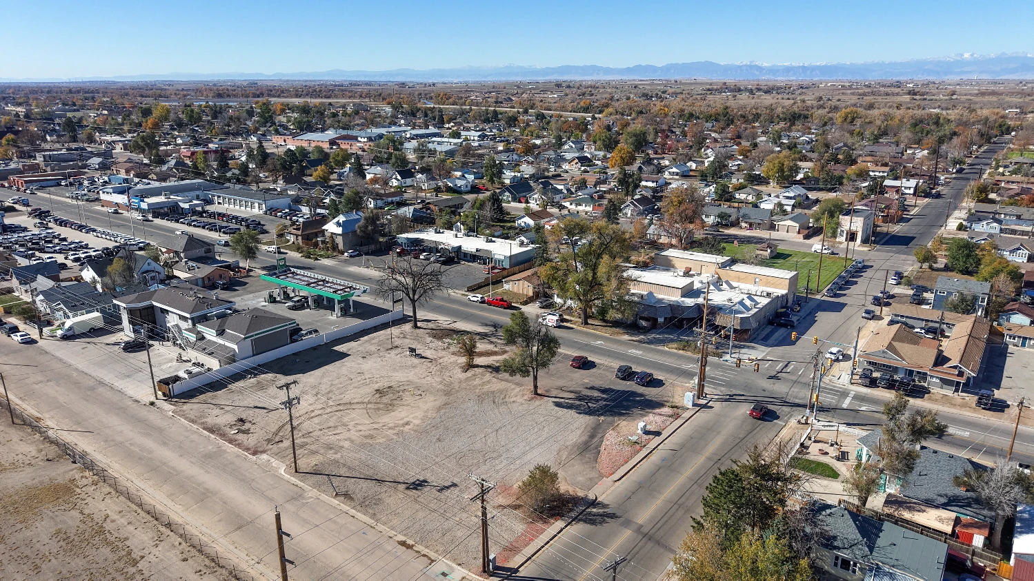 806 & 818 Denver Ave