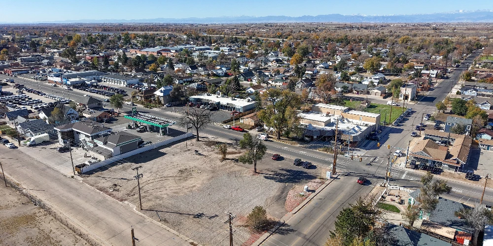 806 & 818 Denver Ave