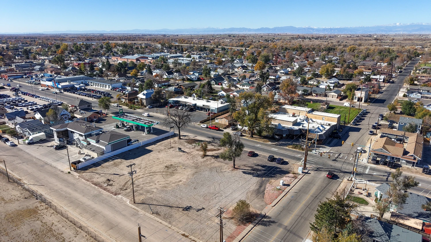 806 & 818 Denver Ave