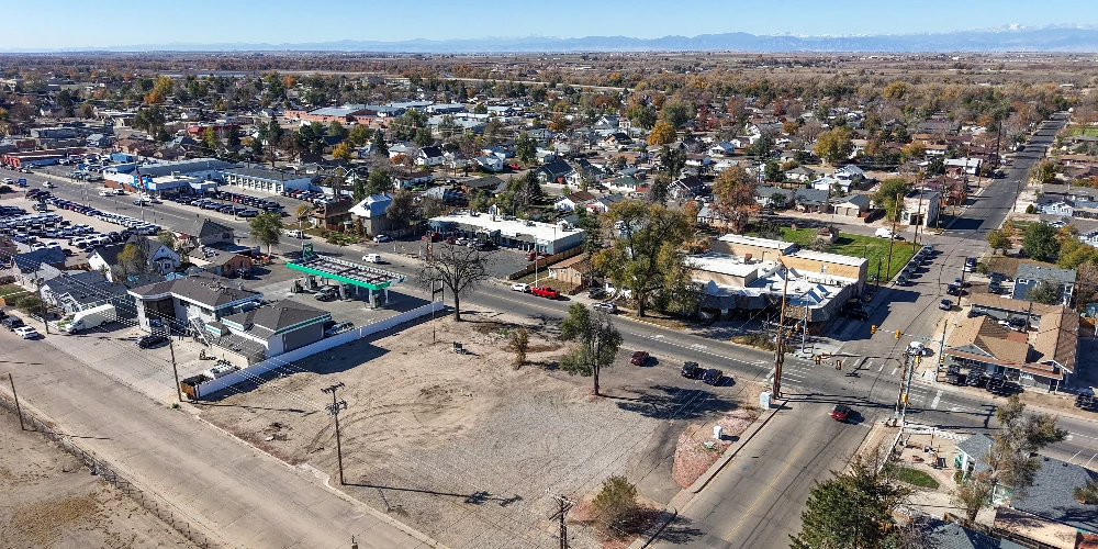 806 & 818 Denver Ave