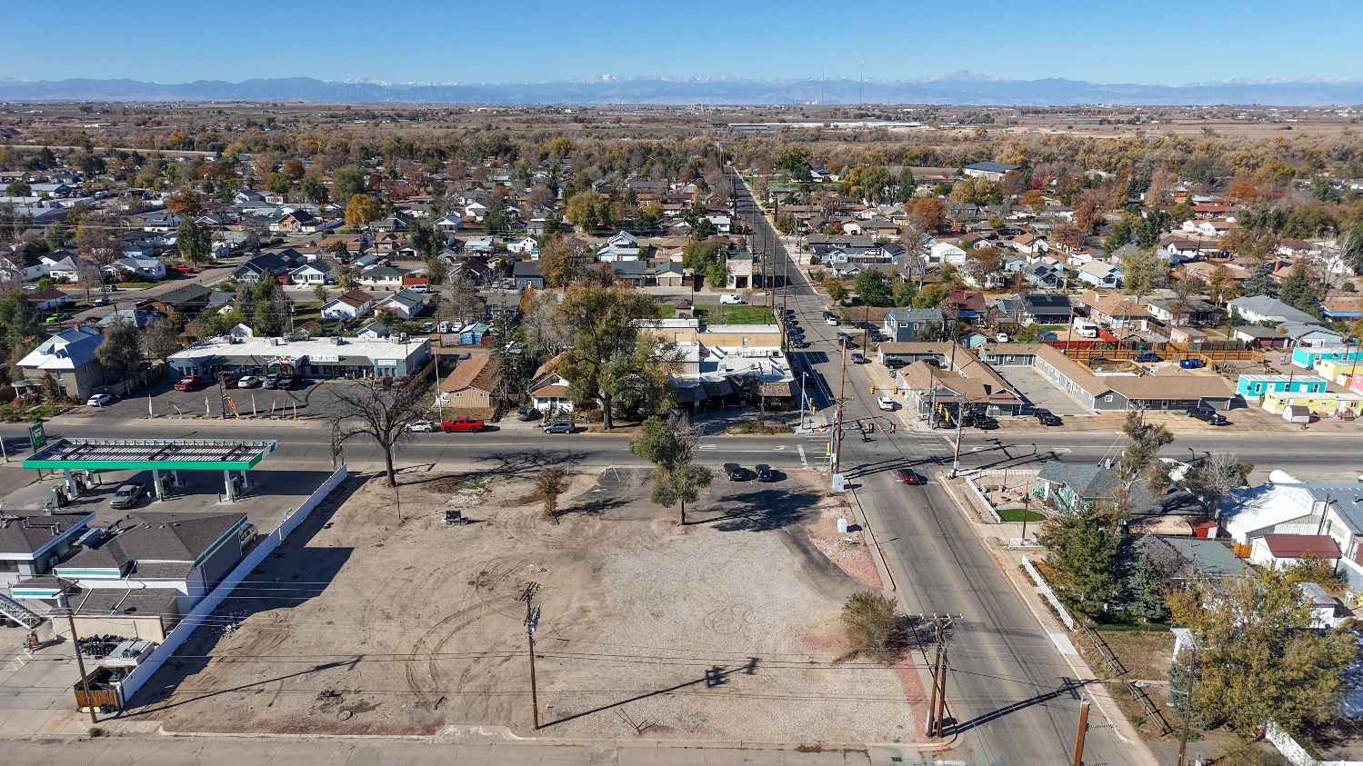 806 & 818 Denver Ave