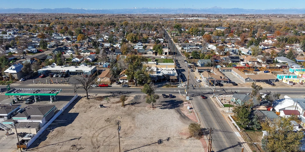806 & 818 Denver Ave