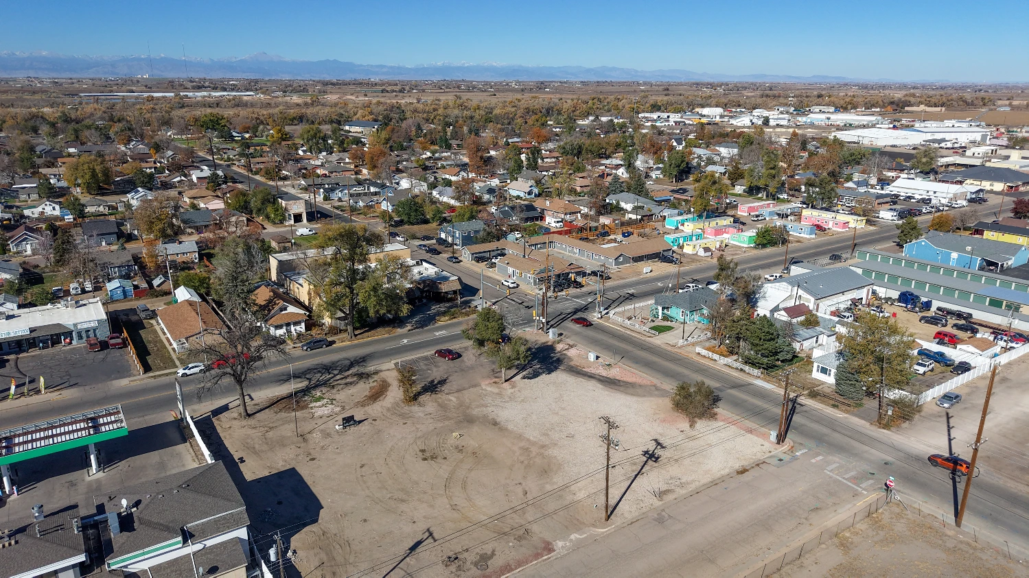 806 & 818 Denver Ave