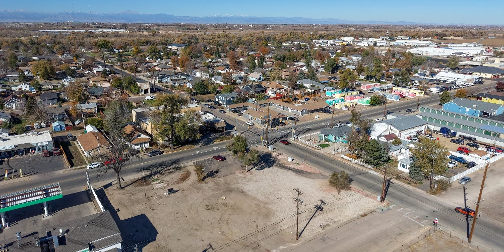 806 & 818 Denver Ave