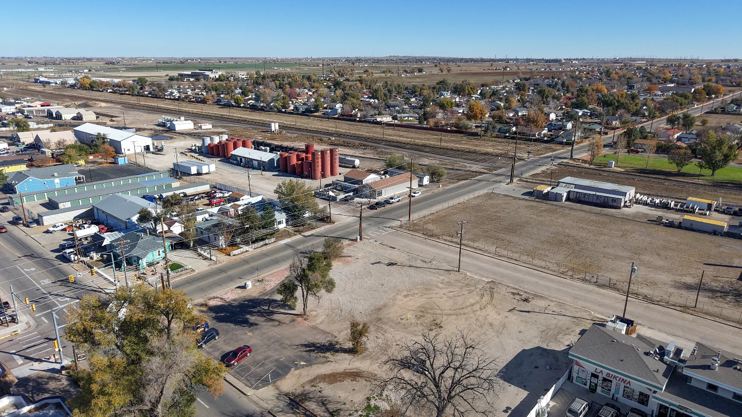 806 & 818 Denver Ave