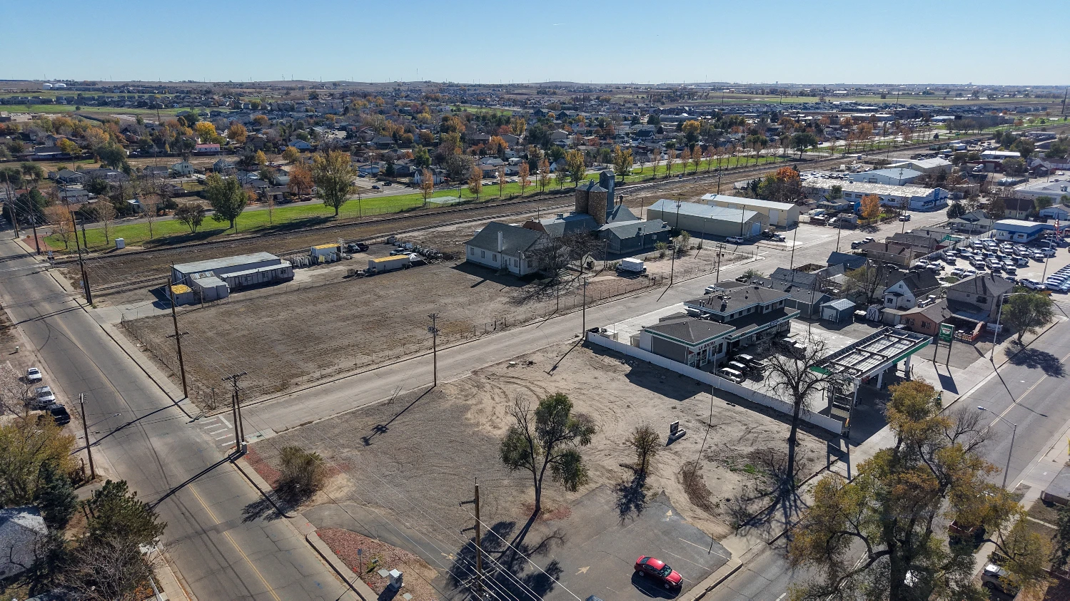 806 & 818 Denver Ave