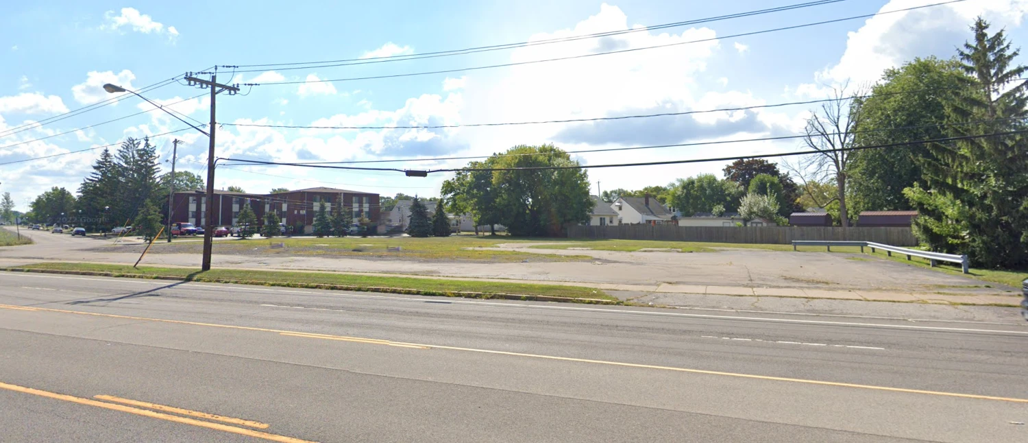 8811 Niagara Falls Blvd - 0.83+/- Acres Vacant Land