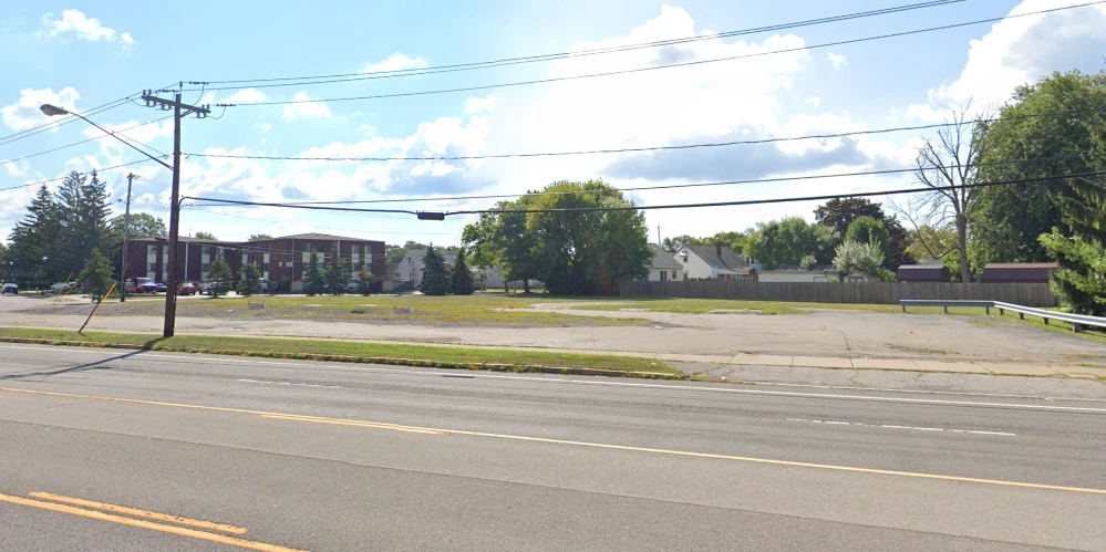 8811 Niagara Falls Blvd - 0.83+/- Acres Vacant Land