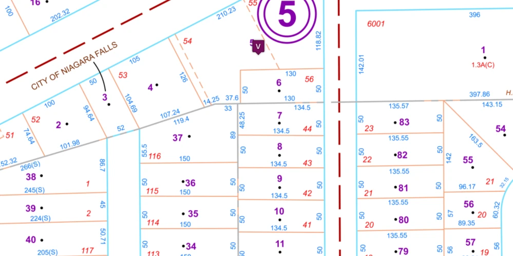 8811 Niagara Falls Blvd - 0.83+/- Acres Vacant Land