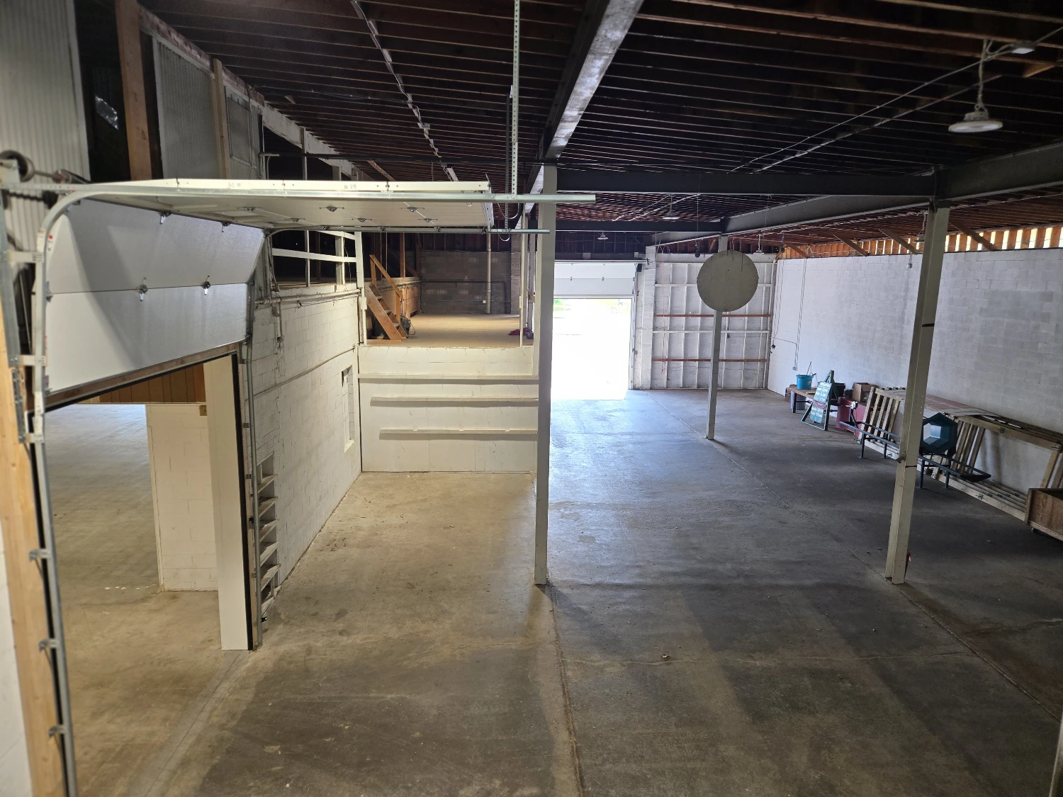 9170 Transit Rd - 14,710+/- SF  WAREHOUSE SPACE