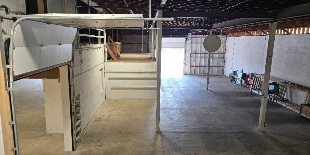 9170 Transit Rd - 14,710+/- SF  WAREHOUSE SPACE