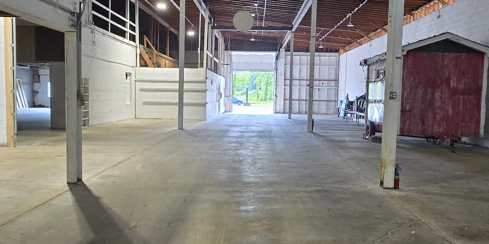 9170 Transit Rd - 14,710+/- SF  WAREHOUSE SPACE