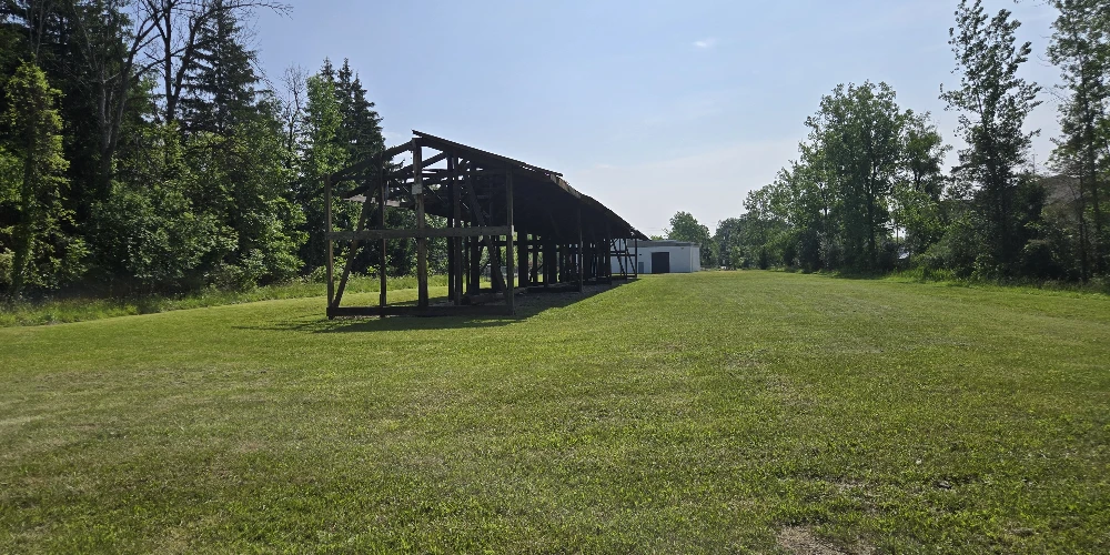 9170 Transit Rd - 14,710+/- SF  WAREHOUSE SPACE
