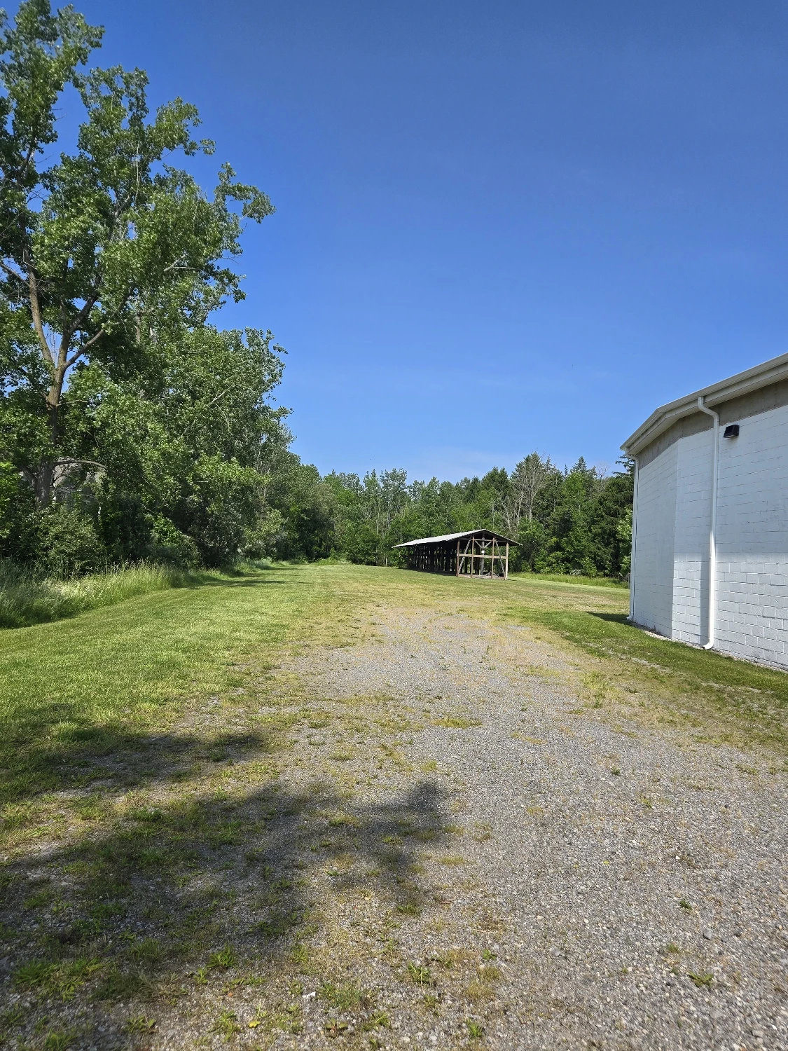 9170 Transit Rd - 14,710+/- SF  WAREHOUSE SPACE