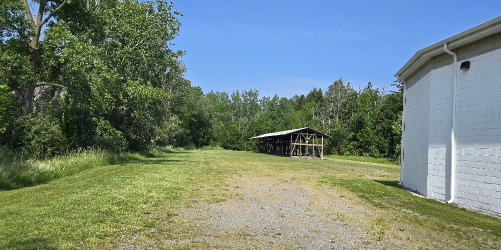 9170 Transit Rd - 14,710+/- SF  WAREHOUSE SPACE