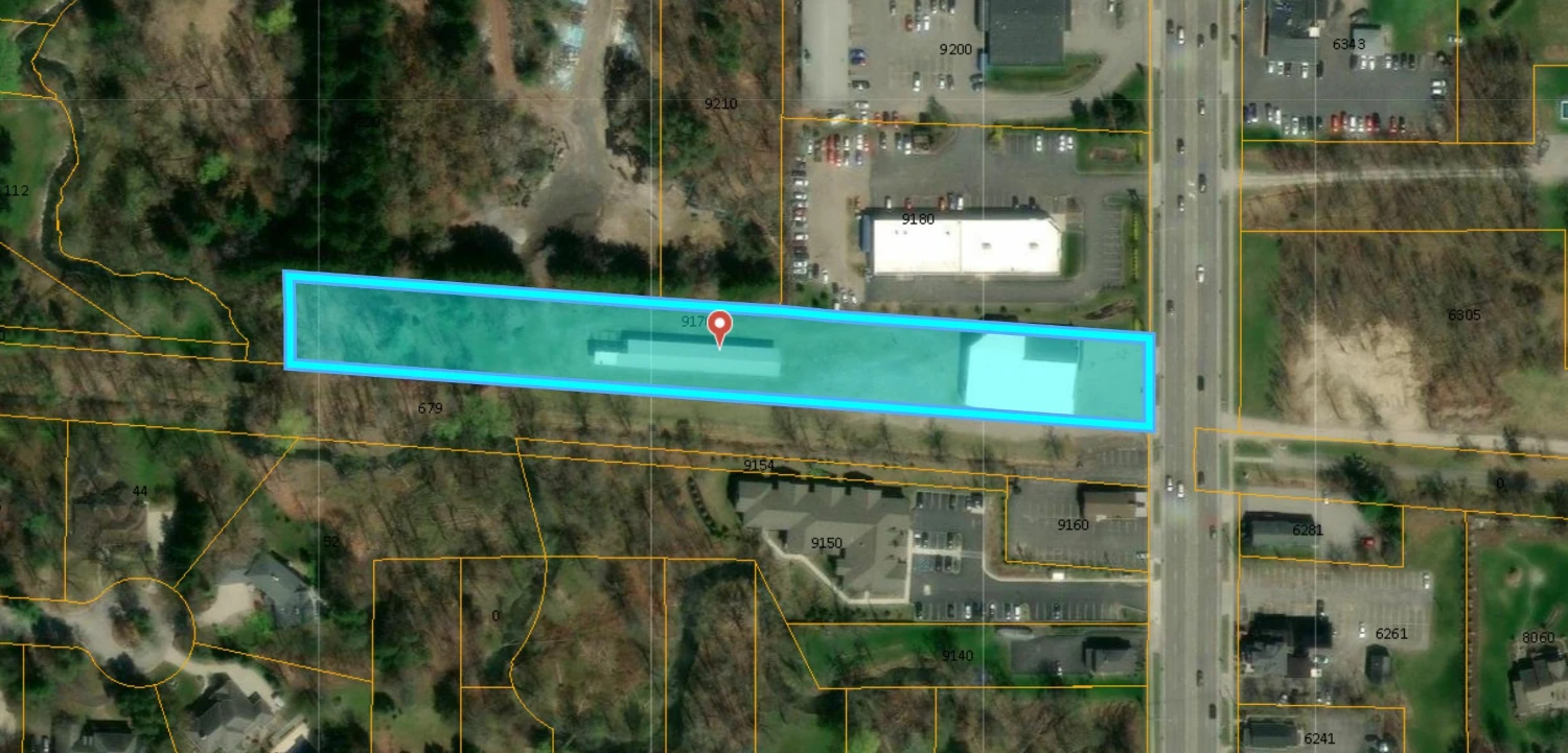 9170 Transit Rd - 14,710+/- SF  WAREHOUSE SPACE