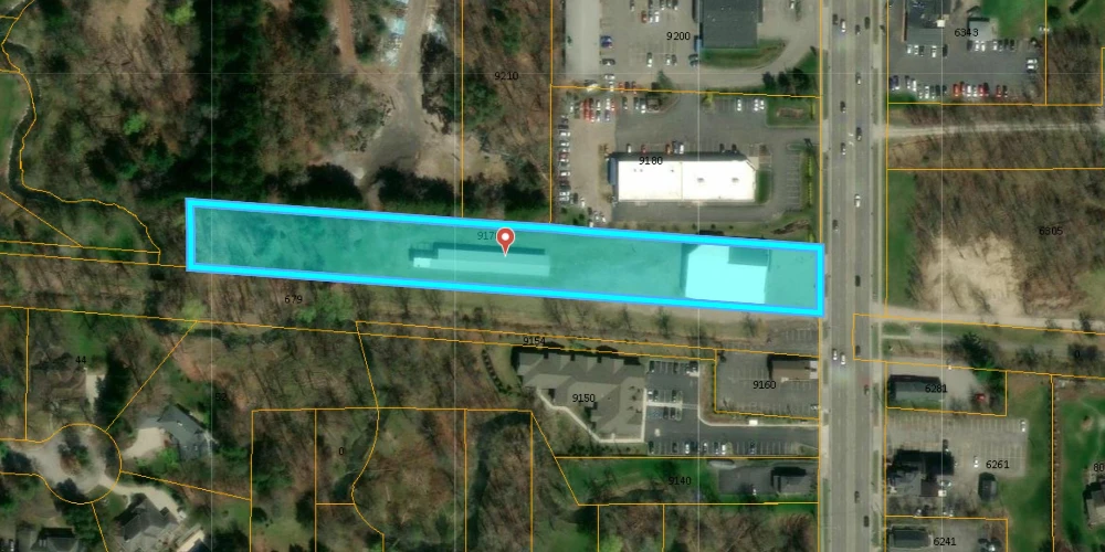 9170 Transit Rd - 14,710+/- SF  WAREHOUSE SPACE