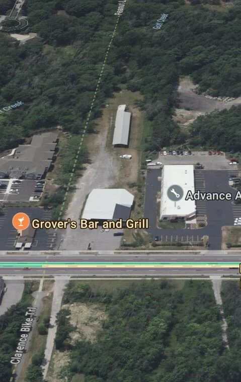 9170 Transit Rd - 14,710+/- SF  WAREHOUSE SPACE