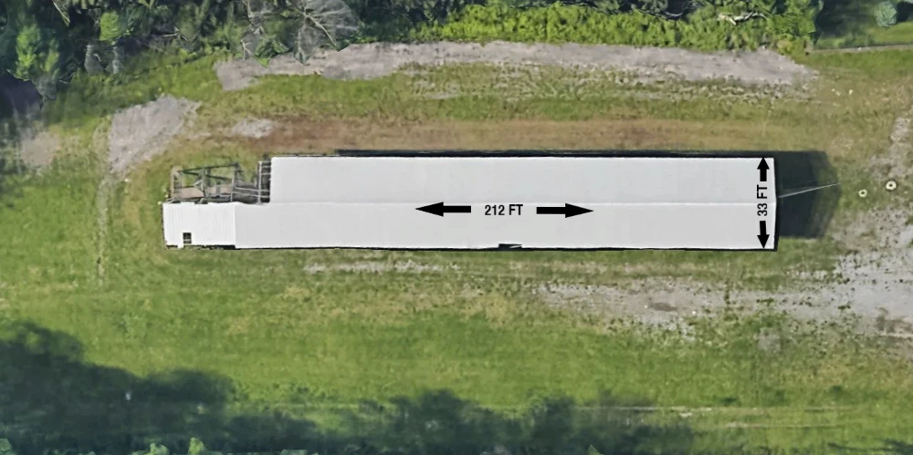 9170 Transit Rd - 14,710+/- SF  WAREHOUSE SPACE
