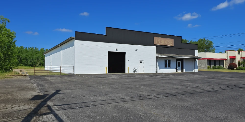9170 Transit Rd - 14,710+/- SF  WAREHOUSE SPACE