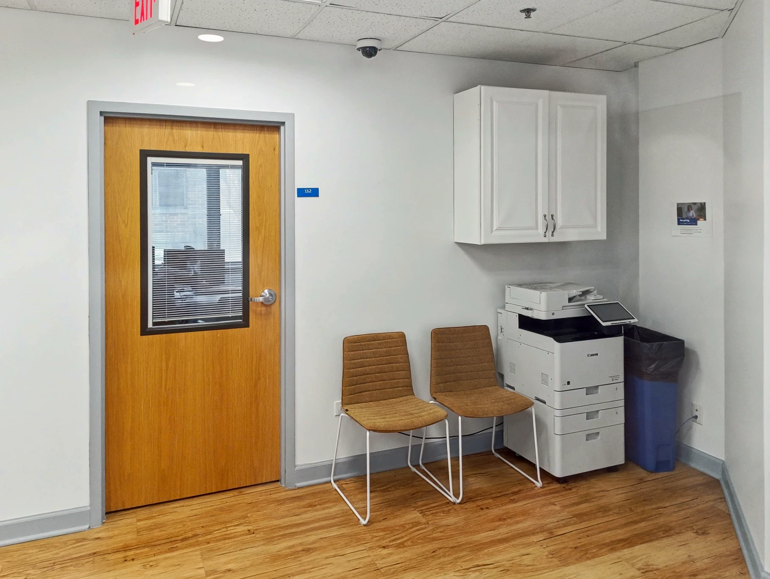 County Farm Office Center