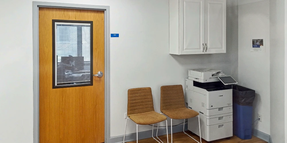 County Farm Office Center