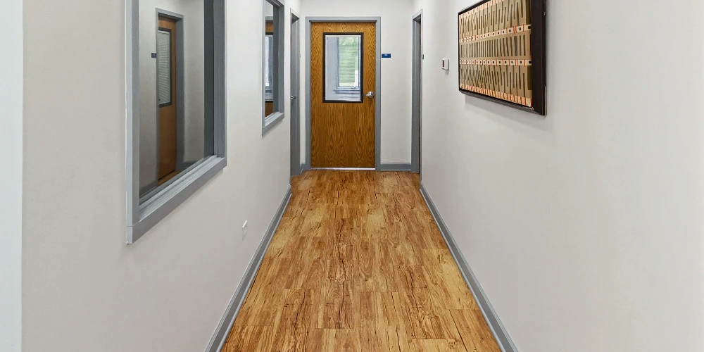 County Farm Office Center